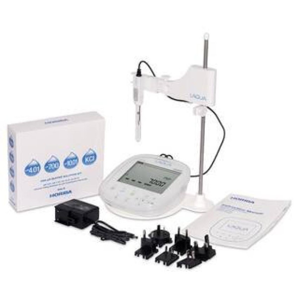 HORIBA LAQUAact PH1200 настольный прецизионный pH-метр