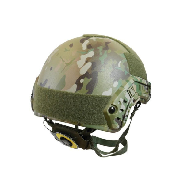 Шлем Кевларовый Fast NIJ IIIA Team Wendy Multicam L
