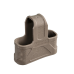 Резиновый захват-накладка на магазин Magpul 5.56 NATO Койот
