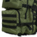 Тактичний рюкзак з Molle 40л Хакі