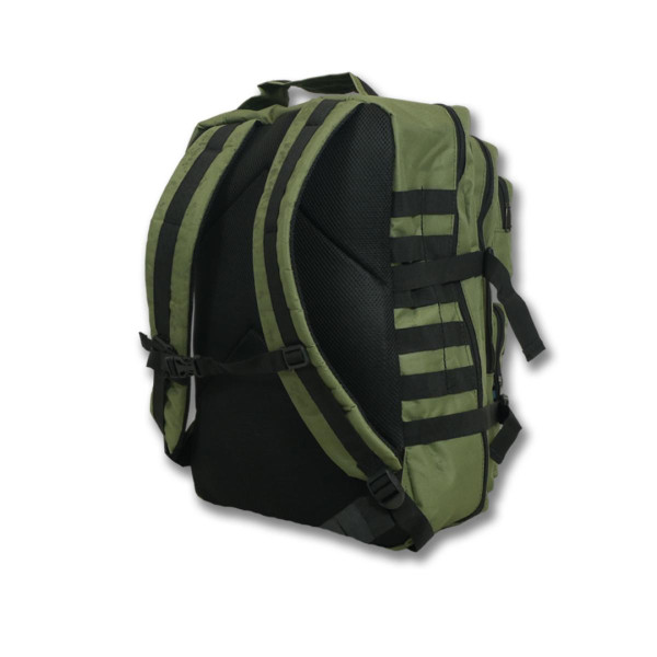 Тактичний рюкзак з Molle 40л Хакі