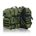 Тактичний рюкзак з Molle 40л Хакі