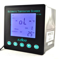 Индикатор температуры EZODO ATS-2000 (10-канальный) 