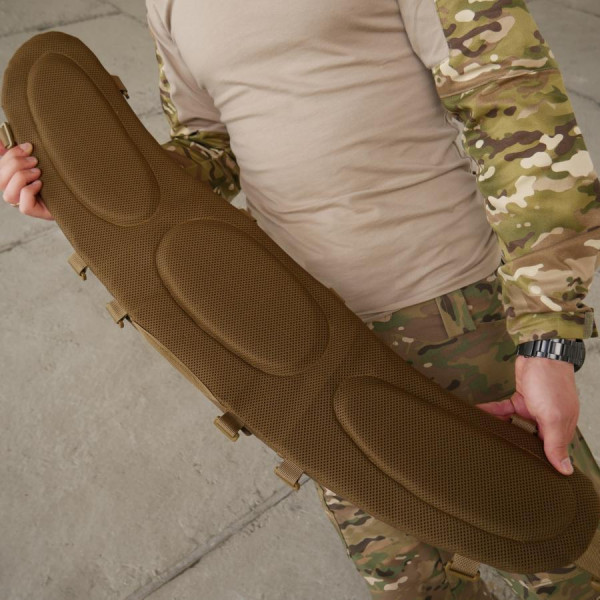Пояс РПС койот Kiborg R-3