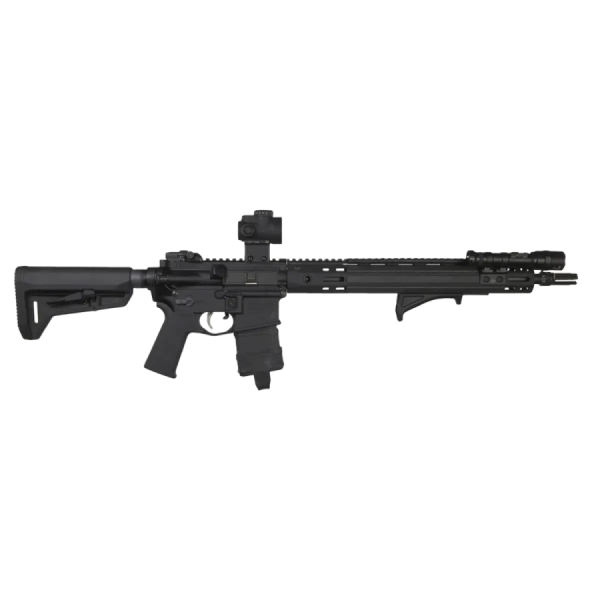 Резиновый захват-накладка на магазин Magpul 5.56 NATO Черный