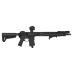 Резиновый захват-накладка на магазин Magpul 5.56 NATO Черный