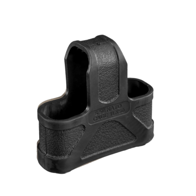 Гумовий захват-накладка на магазин Magpul 5.56 NATO Чорний