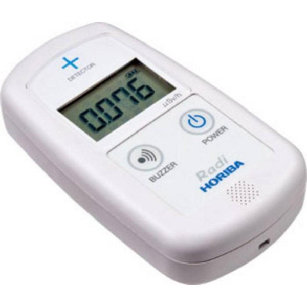 HORIBA PA-1000 измеритель радиационного излучения