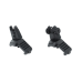 Целик и мушка 45° Key-Arma Picatinny Rail Polymer (KEY-303)