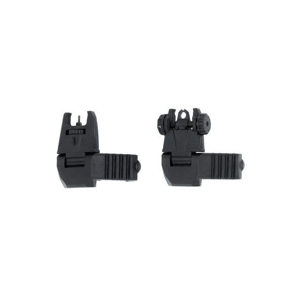Целик и мушка 45° Key-Arma Picatinny Rail Polymer (KEY-303)