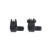 Целик и мушка 45° Key-Arma Picatinny Rail Polymer (KEY-303)