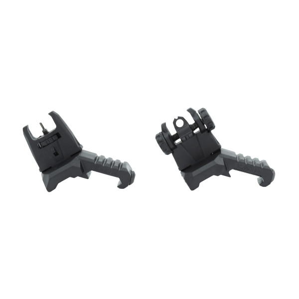 Целик и мушка 45° Key-Arma Picatinny Rail Polymer (KEY-303)