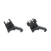 Целик и мушка 45° Key-Arma Picatinny Rail Polymer (KEY-303)
