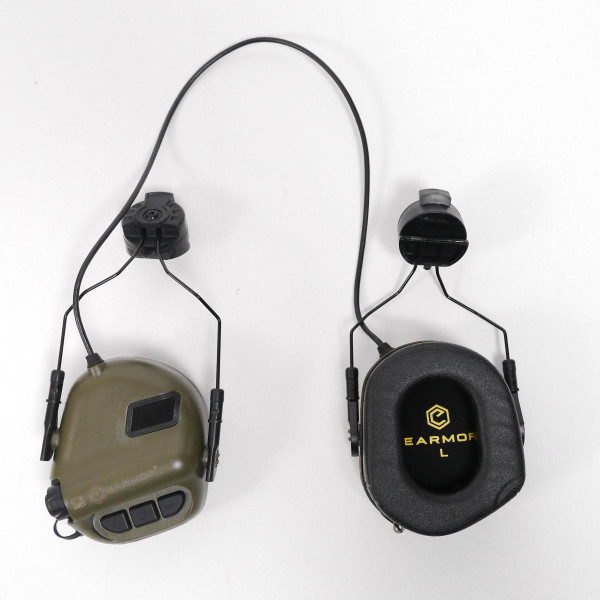 Активные электронные наушники EARMOR M31H