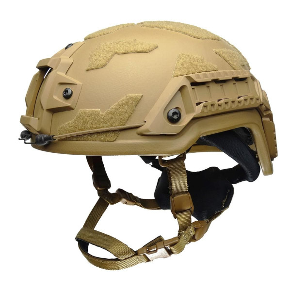 Шлем койот (XL) Protection Group Denmark ARCH
