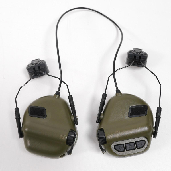 Активные электронные наушники EARMOR M31H