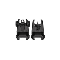 Целик и мушка складные Picatinny Rail Polymer Key-Arma (KEY-300)