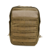Штурмовой рюкзак с MOLLE ВСУ койот 10 л