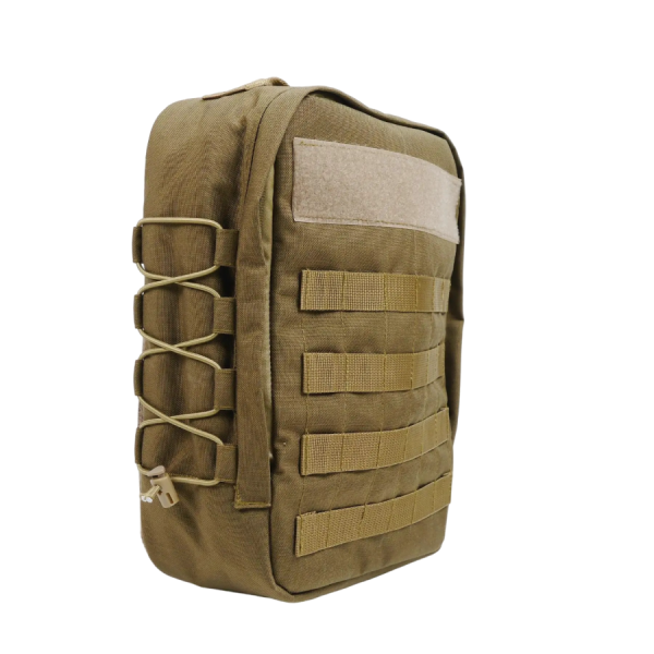 Штурмовой рюкзак с MOLLE ВСУ койот 10 л