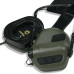 Цифрові активні ззахисні навушники Earmor M32 PLUS Олива