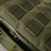 Штурмовой рюкзак с MOLLE ВСУ хаки 