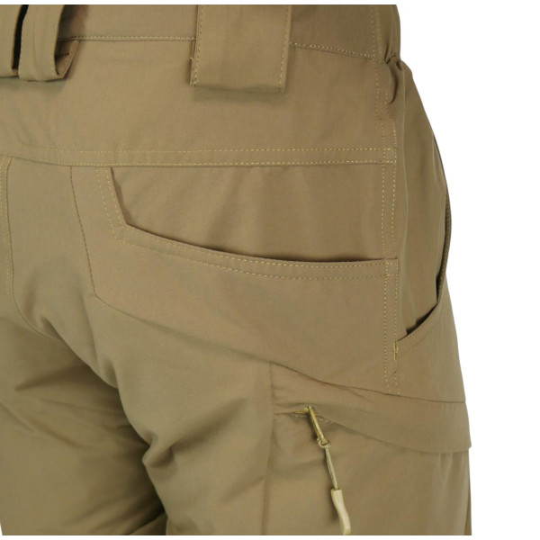 Тактические летние брюки GECON BR | Nylon-Stretch | Цвет койот