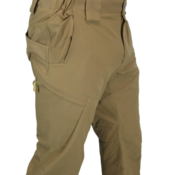 Тактические летние брюки GECON BR | Nylon-Stretch | Цвет койот