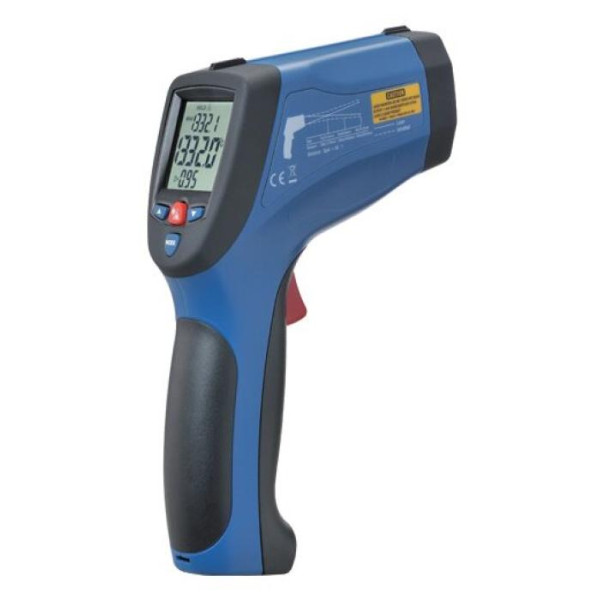 Пирометр-регистратор CEM DT-8867H (-50 ... + 1650 ° C) с термопарой K-типа