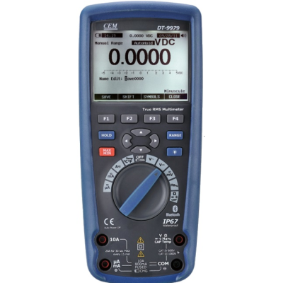 Прецизійний мультиметр СЕМ DT-9979 Прецизійний мультиметр СЕМ DT-9979