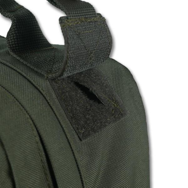 Штурмовой рюкзак с MOLLE ВСУ хаки 