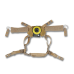 Підвісна система + подушки для шолому Team Wendy Cam Fit (R) GEN.2 V2 Койот