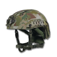 Баллистический шлем мультикам (L) FAST PE GEN III AGGRESSIVE