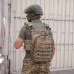 Штурмовой рюкзак с MOLLE ВСУ 10 л пиксель
