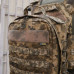 Штурмовой рюкзак с MOLLE ВСУ 10 л пиксель