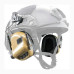Тактические наушники ARMOR M31H с адаптерами для шлема FAST
