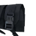 Военный подсумок под 2 гранаты GU Double Mag Pouch (Черный)