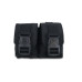 Военный подсумок под 2 гранаты GU Double Mag Pouch (Черный)