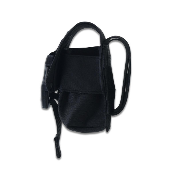 Военный подсумок под 2 гранаты GU Double Mag Pouch (Черный)