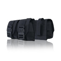 Підсумок під 2 гранати GU Double Mag Pouch (Чорний)