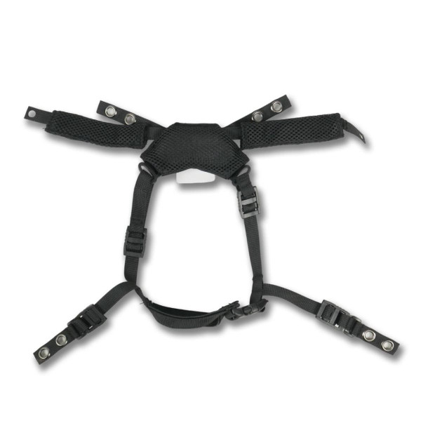 Підвісна система Team Wendy Cam Fit Black для шоломів FAST, MICH, ARCH Підвісна система Team Wendy Cam Fit Black для шоломів FAST, MICH, ARCH