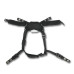Підвісна система Team Wendy Cam Fit Black для шоломів FAST, MICH, ARCH Підвісна система Team Wendy Cam Fit Black для шоломів FAST, MICH, ARCH