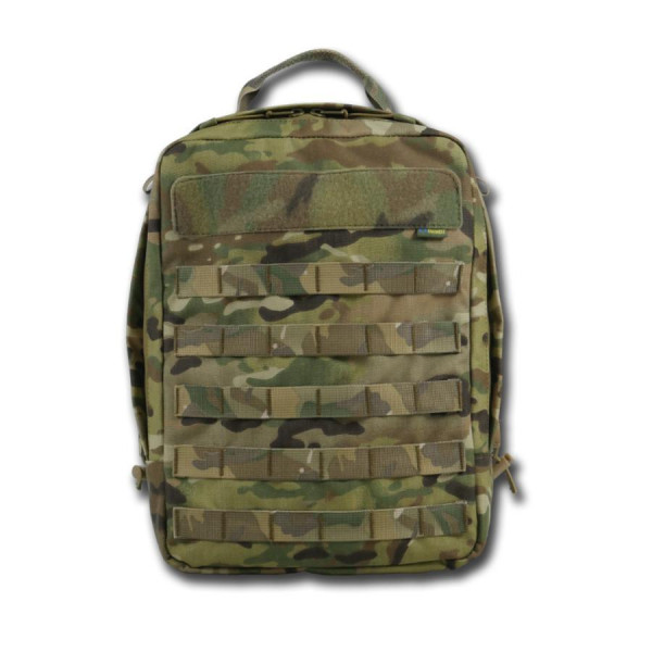 Штурмовой рюкзак с MOLLE ВСУ  мультикам
