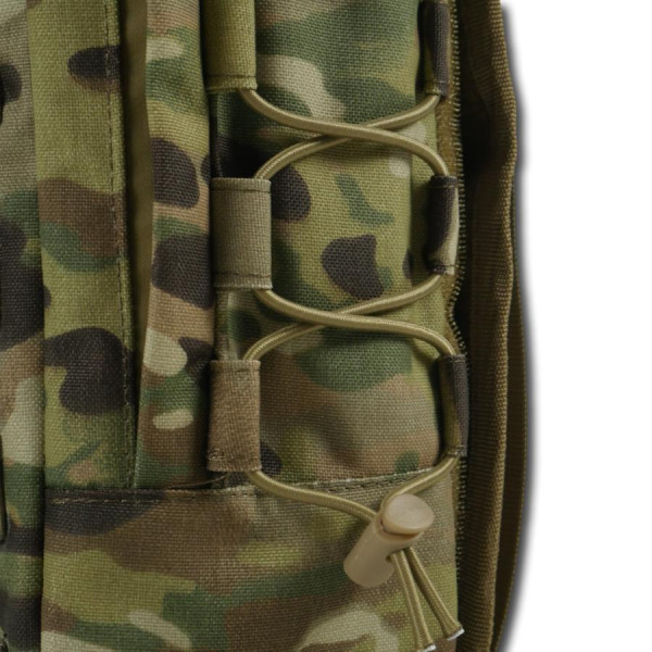 Штурмовой рюкзак с MOLLE ВСУ  мультикам