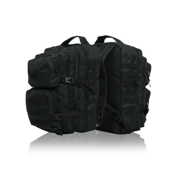 Рюкзак тактический 30L черный