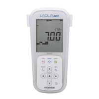 pH/ОВП-метр HORIBA LAQUAact PH110