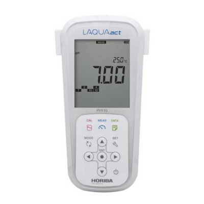 pH/ОВП-метр HORIBA LAQUAact PH110