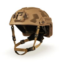 Баллистический шлем SHC LITE GEN 3 – Super High Cut, композит, NIJ IIIA