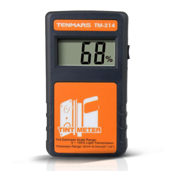 Измеритель светового коэффициента пропускания стекла (тауметр) TENMARS TM-214