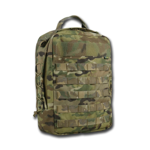 Быстросъемный штурмовой рюкзак с MOLLE ВСУ кордура мультикам