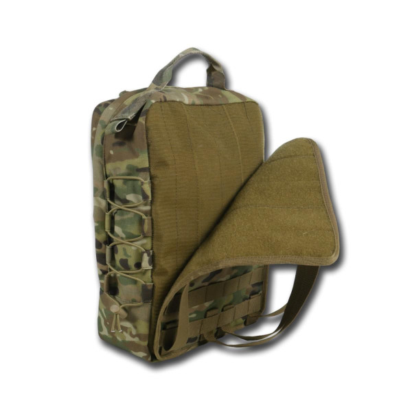Быстросъемный штурмовой рюкзак с MOLLE ВСУ кордура мультикам